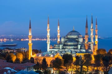 Explore the Best Highlights of Turkey in 10 Days