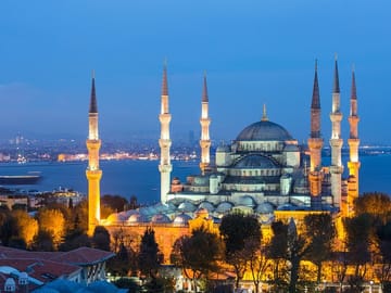 Blue Mosque