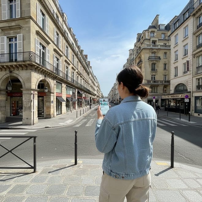 Secrets of Paris: Notre-Dame Area Self-Guided Exploration Game Tour 8