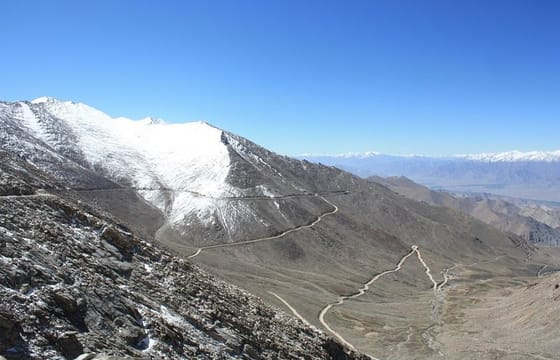 Khardungla Pass Expedition: A High Altitude Day Trip from Leh