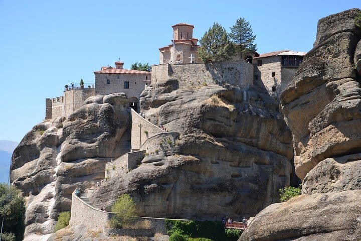 6 Day Private Tour around Greece 10