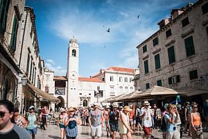 Tip Based Tour: Dubrovnik Old Town Walking Tour