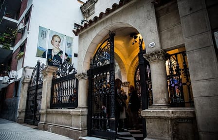 Private Evita and Peronism Historical Tour in Buenos Aires