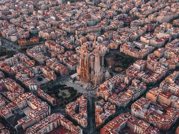 Professional Photo Shoot Experience in Barcelona