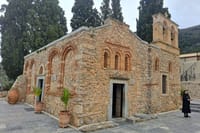 Private Tour Zeus Cave Lasithi Plateau Olive Mill Lunch Included  7