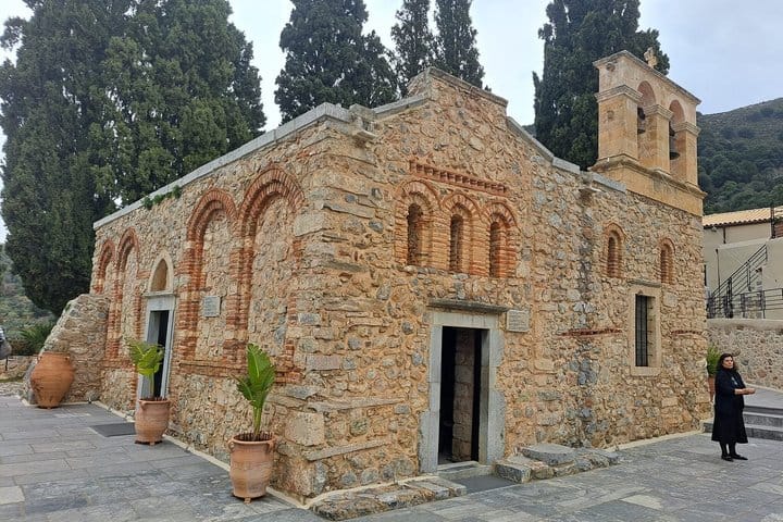 Private Tour Zeus Cave Lasithi Plateau Olive Mill Lunch Included 7