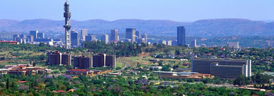 Pretoria city tour. Gauteng. Guided