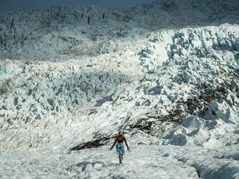 Private Glacier Lagoon + Diamond Beach + Glacier Hike , photo 15