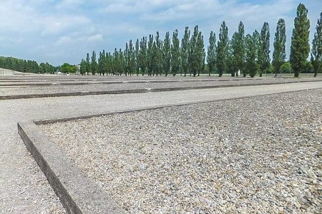 Dachau Concentration Camp Private Tour 6