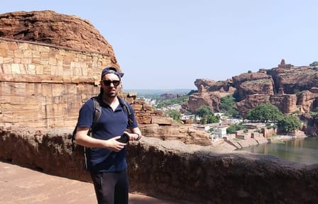 Three-Day Cultural Tour from Hyderabad to Badami
