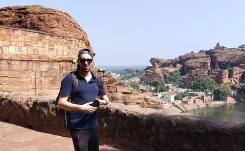 Three-Day Cultural Tour from Hyderabad to Badami
