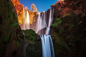 Full-Day Private Tour to Ouzoud Waterfalls from Marrakech 