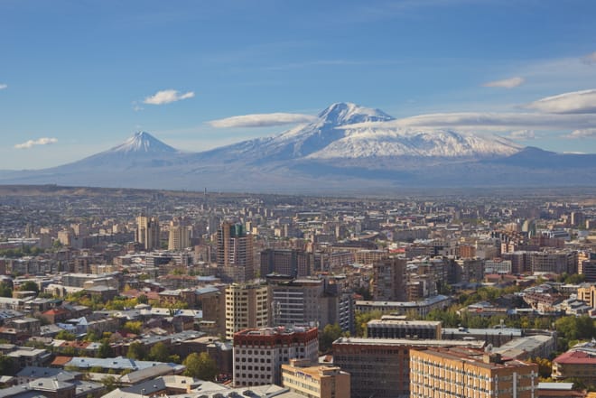 Delivering Armenia: Gastronomic and traditions photo 3