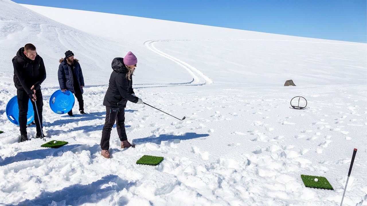 Ice Cave and Glacier Expedition - Unique Langjökull Glacier Tour 5