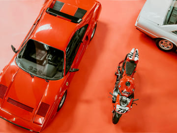 2-Day Private Ferrari Experience: Speed & Italian Excellence