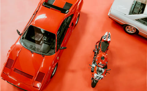 Private 2-Day Ferrari Tour and Racetrack Experience in Modena