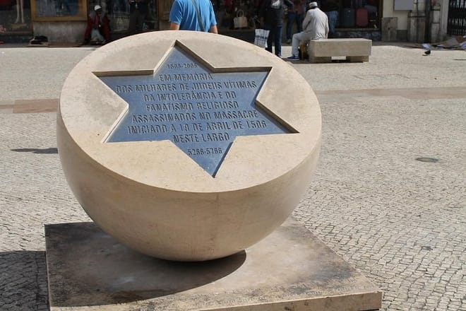 1506 Massacre Memorial