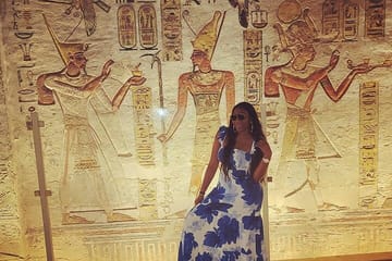 Private Day Tour of Valley of Kings and Hatchepsut from Luxor