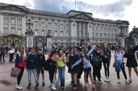 London for 5 Days with Stay in English Families Home 6