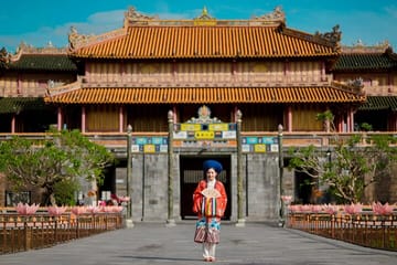 5-Day Cultural Tour of Da Nang, Hoi An, and Hue