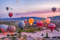 4-Day Private Cappadocia, Gobeklitepe Tour with Flights 5