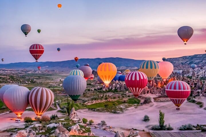 4-Day Private Cappadocia, Gobeklitepe Tour with Flights 5
