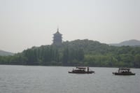 Shanghai to Hangzhou one day bullet train tour with Chinese lunch 5