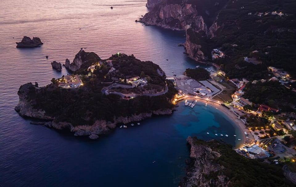 Private Tour: The Amazing Paleokastritsa + Local Tastings