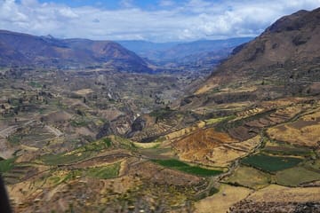 4-Day Arequipa and Colca Canyon Cultural Tour