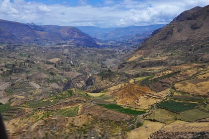 4-day Essential Arequipa and Colca Canyon Tour Package