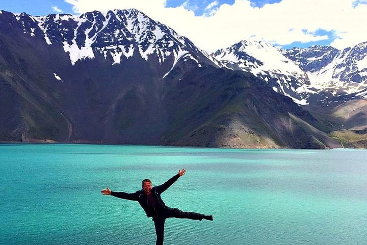 Private Day Trip to Cajón del Maipo & El Yeso Dam from Santiago. 4