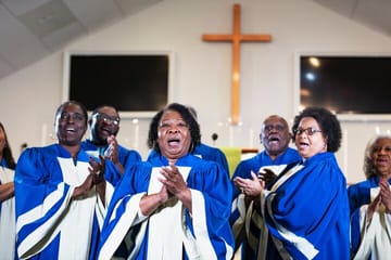 New York: Harlem tour and Gospel service