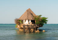 Zanzibar: Ocean Dining at The Rock Restaurant - A Table Above the Sea 4