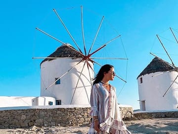 Cultural Walking Tour of Mykonos Town with a Local Guide