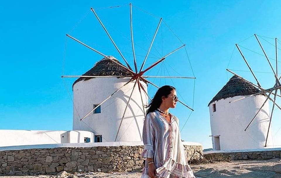 Cultural Walking Tour of Mykonos Town with a Local Guide