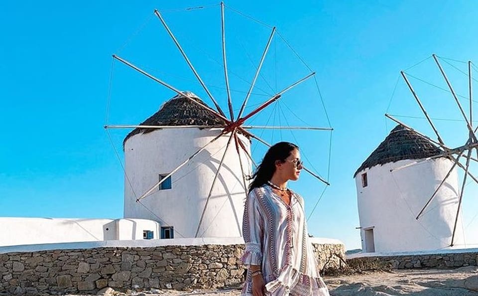 Cultural Walking Tour of Mykonos Town with a Local Guide