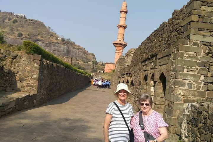 Ancient Caves with Temple & Backwater