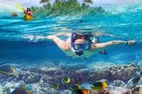 Adventure Kayaking at Angthong Marine Park 1