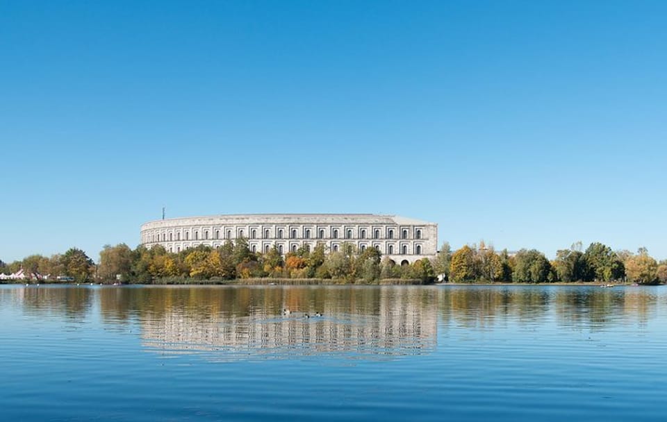 Nuremberg Half-Day City Tour of Historical Landmarks