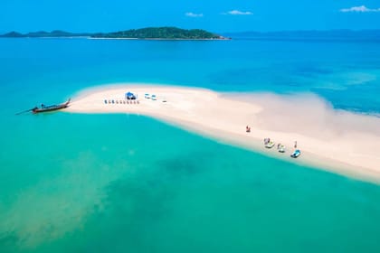 Phuket: Jet Ski Tour 6 Islands