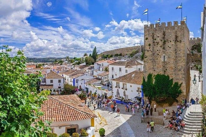 &Oacute;bidos