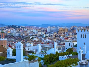 2-Day Fes to Chefchaouen Tour with Volubilis and Tangier