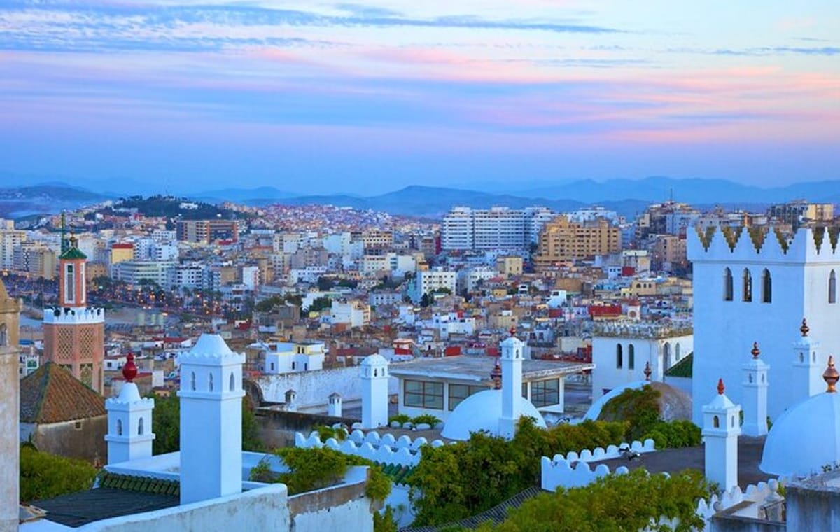 2 Days – Fes to chefchaoun via volubilis 1 night and Tangier