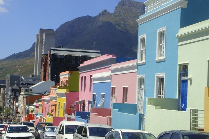 3 Hours private Cape Town Historical Walking Tour