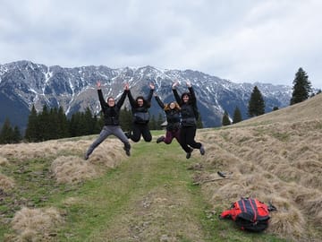 Private Hiking Tour in Piatra Craiului National Park from Brașov