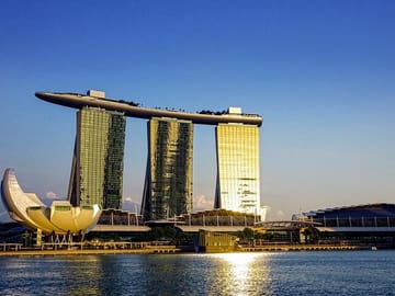 Singapore: 4 Hours - Private Car or Minibus Rental with Driver