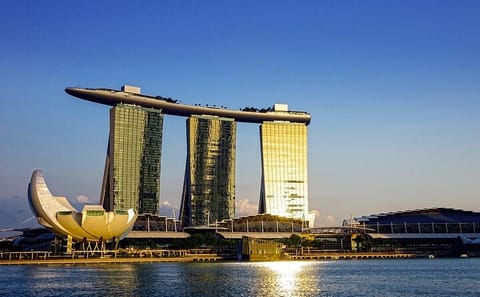 Private 4-Hour City Tour of Singapore by Car or Minibus