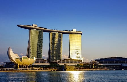 Private 4-Hour City Tour of Singapore by Car or Minibus