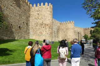 Segovia and Avila Private Tour with Lunch and Hotel Pick up from Madrid