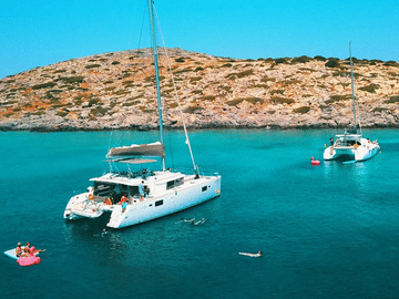 Day Cruise to Dia Island from Heraklion, Crete